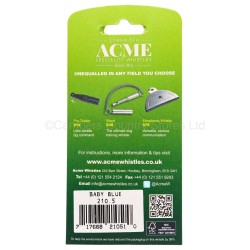 Acme Dog Whistle Model 210.5